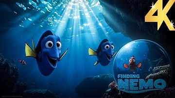 Finding Nemo (2003) Full Movie Explained | A Father’s Ocean Adventure! 🌊🐠✨