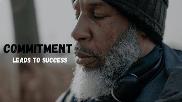 Commitment The Surprising Power of - motivational video #motivationalquotes #motivationalspeech