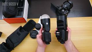 Godox V1 Pro Is A Beast