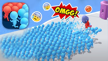 MAX LEVEL in Count Master 3D!