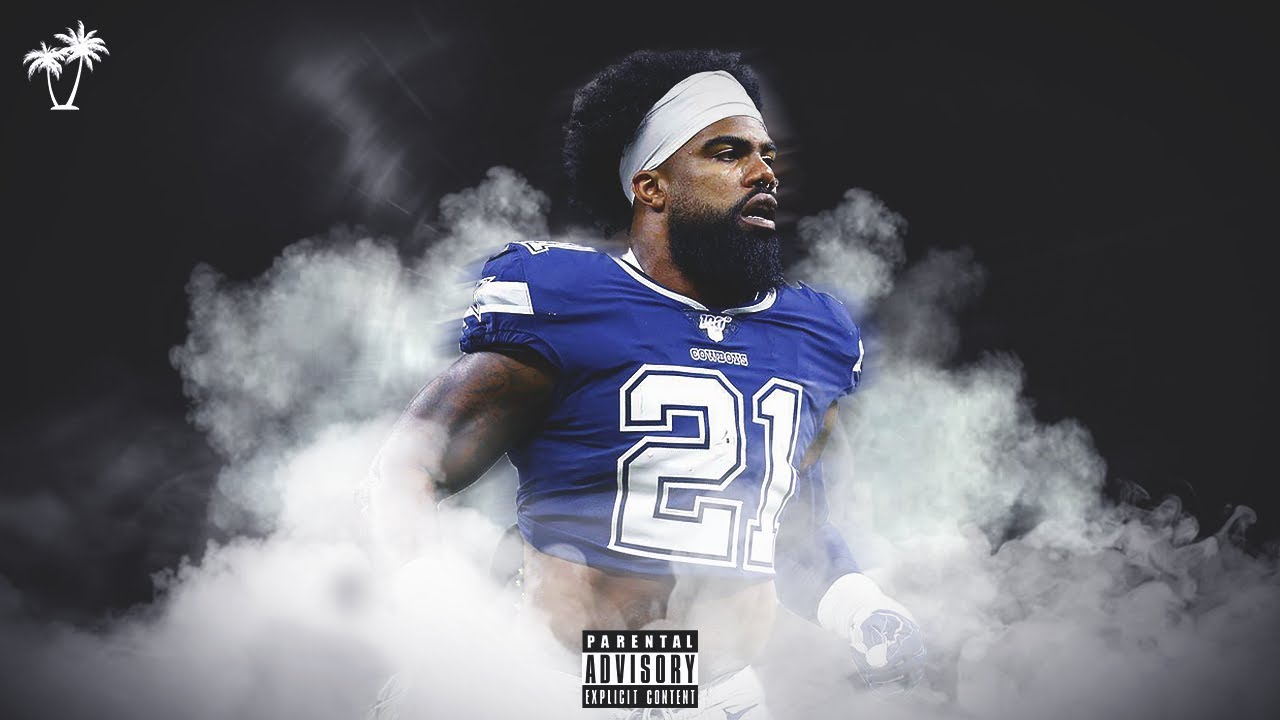 "Find My Way" [] Ezekiel Elliott ᴴᴰ [] Cowboys Highlights