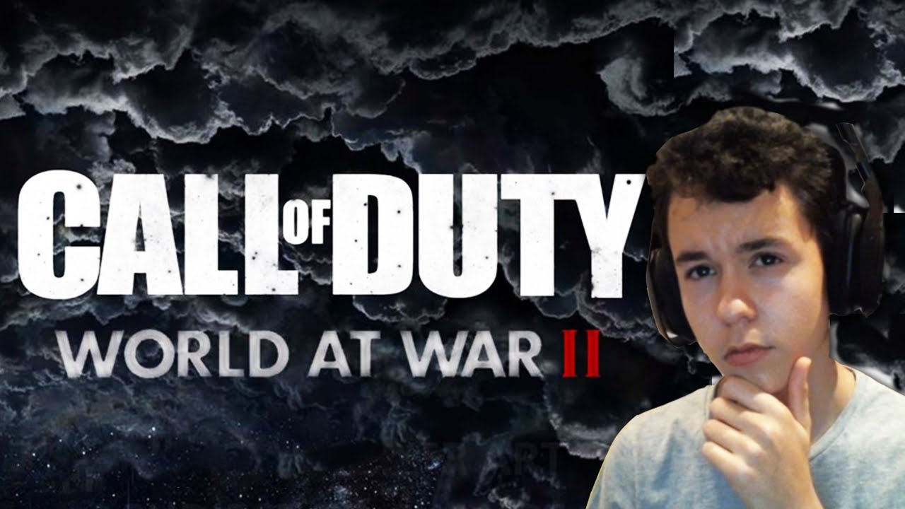Call Of Duty World At War II CoD WaW 2 Juego De Treyarch 2015 Opini n Personal call-of-duty-world-at-war-ii-cod-waw-2-juego-de-treyarch-2015-opini-n-personal