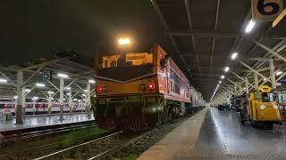 Special express train no.13 Bangkok Chiang Mai