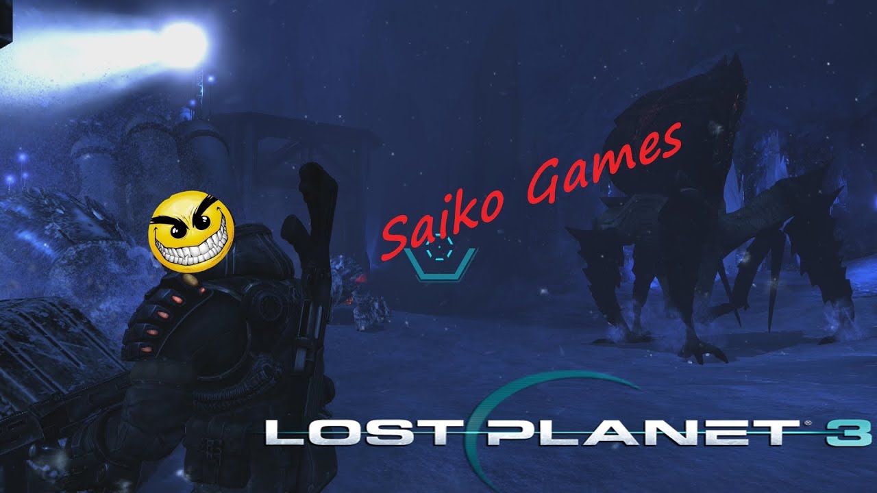 Bug Rodeo Big Bug Rodeo | Ep.13 | Lost Planet 3 - YouTube