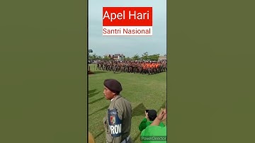 Banom NU  (ANSOR, BANSER) Apel Hari Santri Nasional #shorts #viral  #harisantrinasional #harisantri