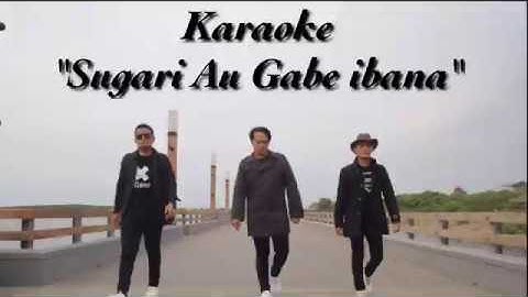 (KARAOKE) ANJU TRIO ~ SUGARI AU GABE IBANA