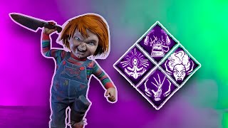 Best Chucky Build 2024 | DBD