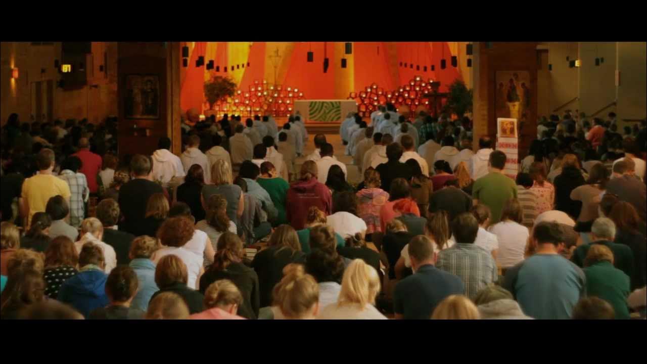 Taizé : Ô toi l'au-delà de tout