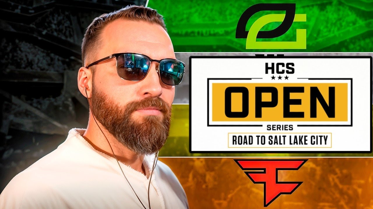 SLC HALO OPEN #3 | OPTIC, FAZE, SSG | CHAMP SUNDAY