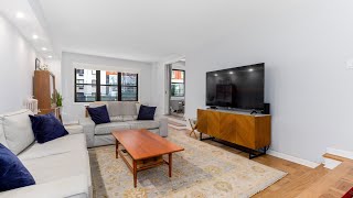 NSIDE a SPRAWLING Convertible 1-Bed NYC Apartment | 301 East 48th St, #2G | SERHANT. Tour