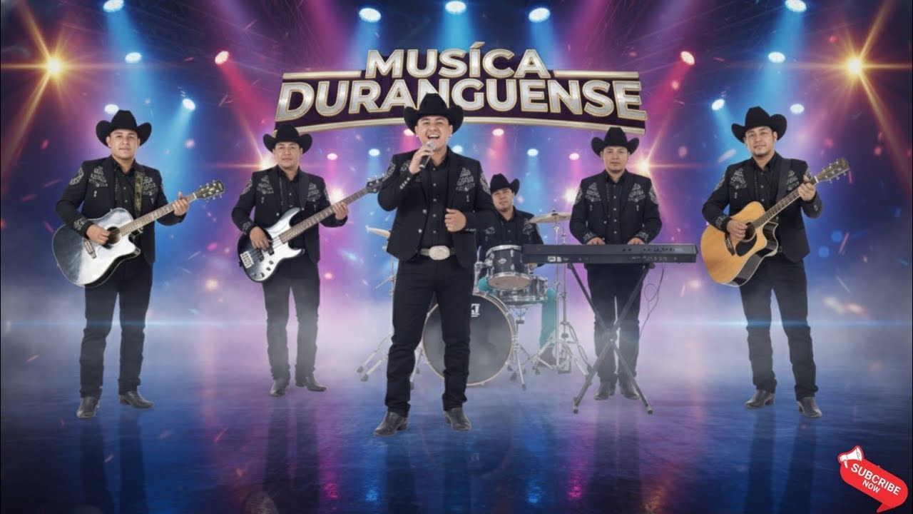 Musica Cristianas Duranguense Que Te Llenará De Bendición 🎚🥁