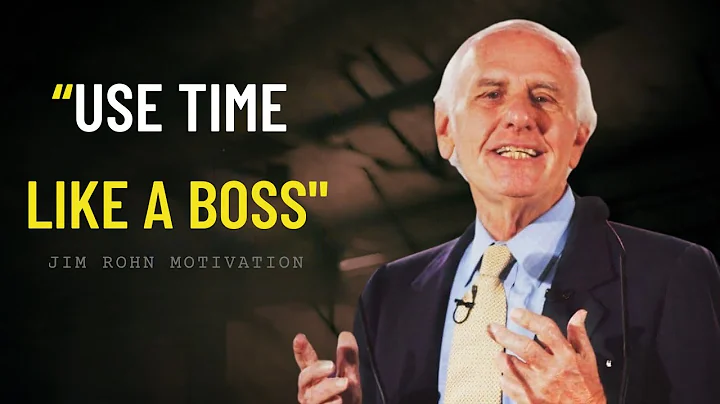 How Successful People Use Their 24 Hours | Jim Rohn Motivation