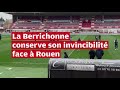 Vido la berrichonne de chteauroux prpare les prochains matchs comme des finales