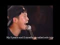 【￼Eng sub】大迷惑/ユニコーン Great nuisance/UNICORN  Outdoor live ver.