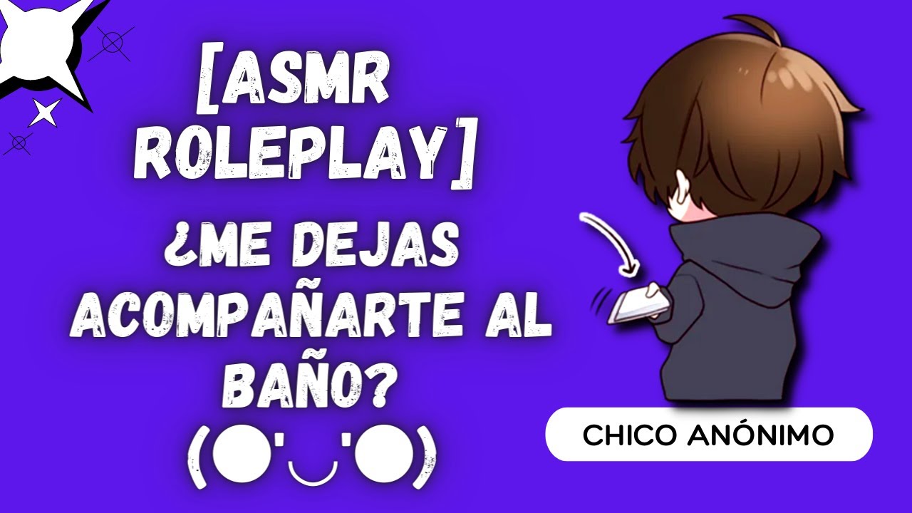 Novio no se quiere separar de ti 😡❤️[ASMR] 😡❤️