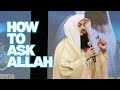 NEW How To Ask Allah Mufti Menk London Excel Light Upon Light NEW How To Ask Allah Mufti Menk London Excel Light Upon Light