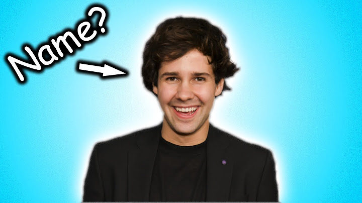 If I can't name someone, the video ends - Famous Youtubers