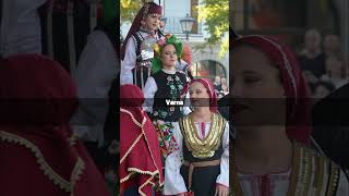 The Beauty of Bulgarian Culture: Traditional Clothing The Beauty of Bulgarian Culture: Traditional Clothing
