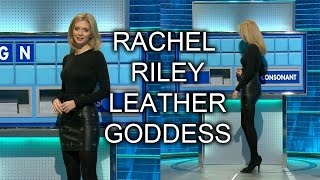 Rachel Riley Tuesday 17Th Jan 2017 Leather Goddess