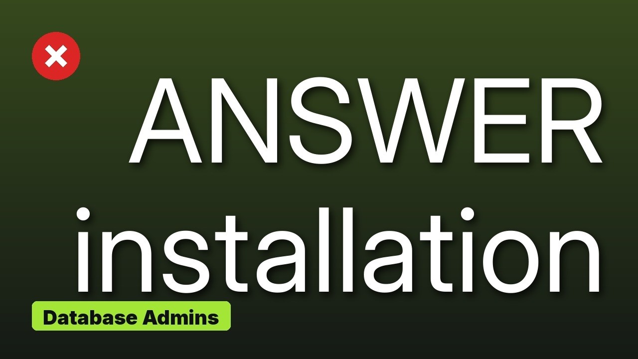 Skip multiple rules during SQL Server installation - YouTube