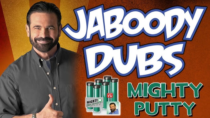 Mighty Mend it Dub  Billy mays, Mend, Dubbed