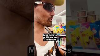 Mes Achats Préférés En Thaïlande