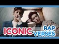 50 ICONIC K-POP RAP VERSES