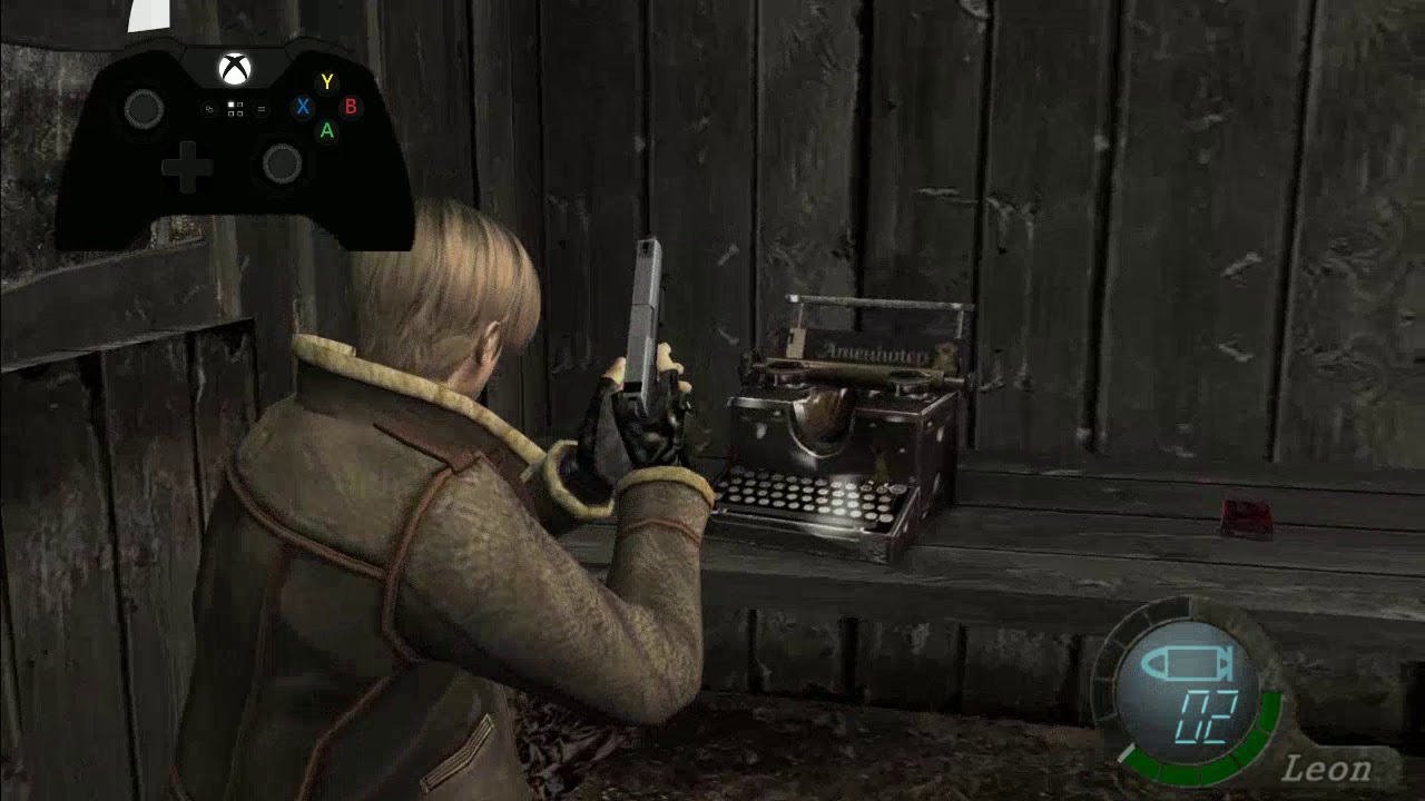 Resident Evil 4 (Console) - Forums - How should your inventory look when  running NG+? - Speedrun