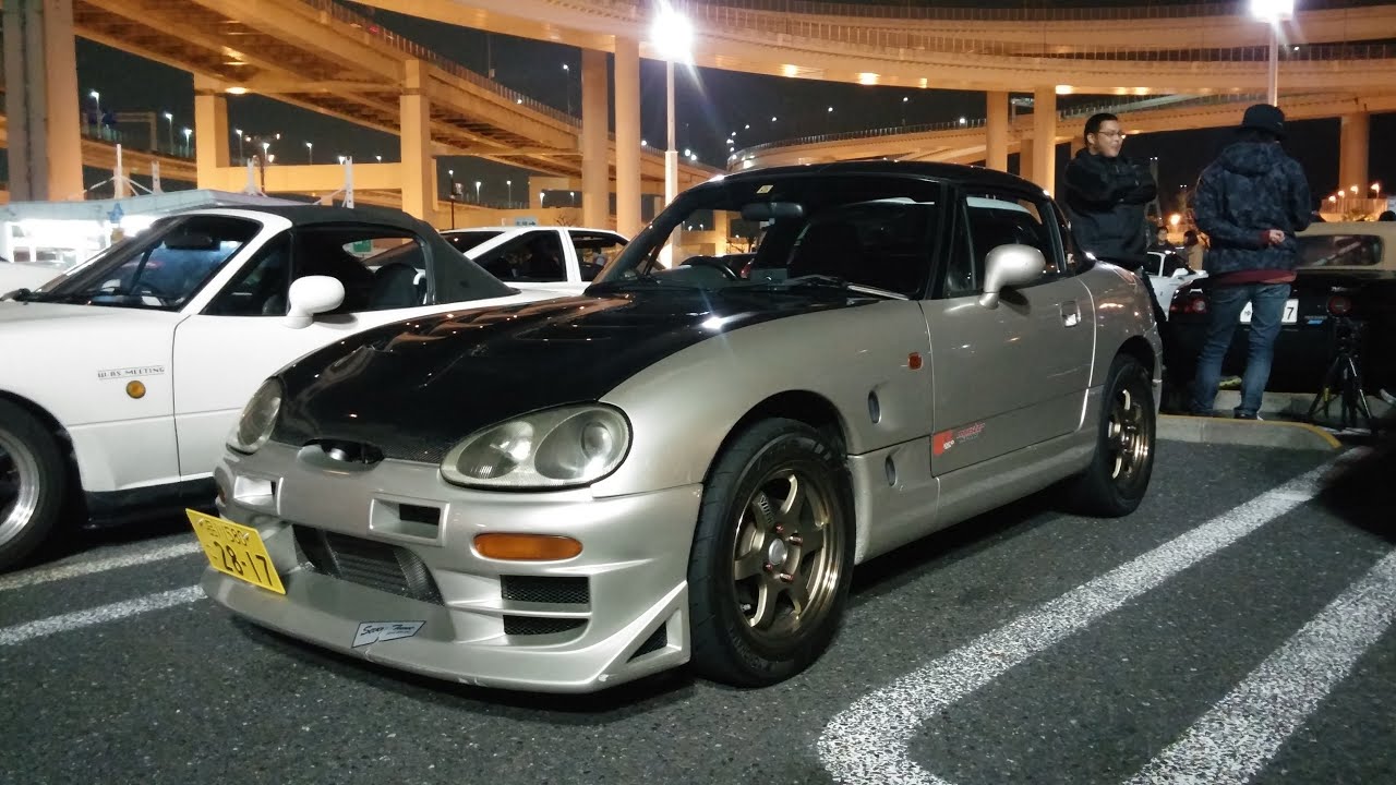 スズキ　CAPPUCCHINO File:Suzuki Cappuccino front.JPG - Wikipedia