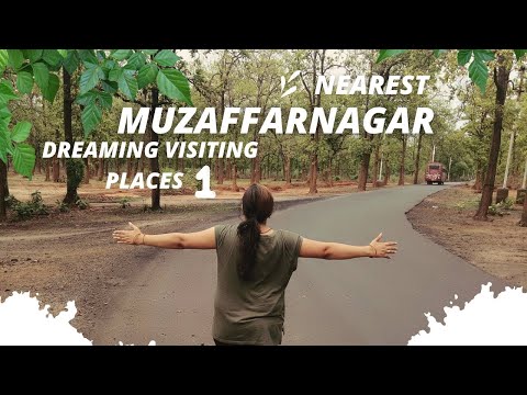 FIRST VLOG ||  MUZAFFARNAGR  DREAMING VISITING PLACES1 @muzaffarnagar  @India Travel  #shorts