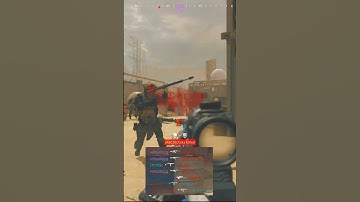 the LONGBOW is BROKEN on MW3