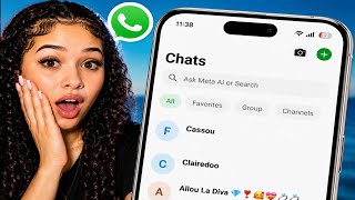 New iOS WhatsApp 2026 APK For Android | How To Download iPhone Style WhatsApp Latest Version screenshot 4