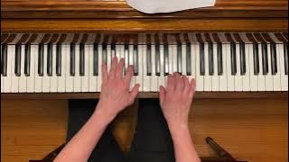 Fur Elise - Piano Adventures Level 2B Performance Book