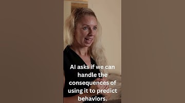 Can AI Accurately Predict Human Behavior