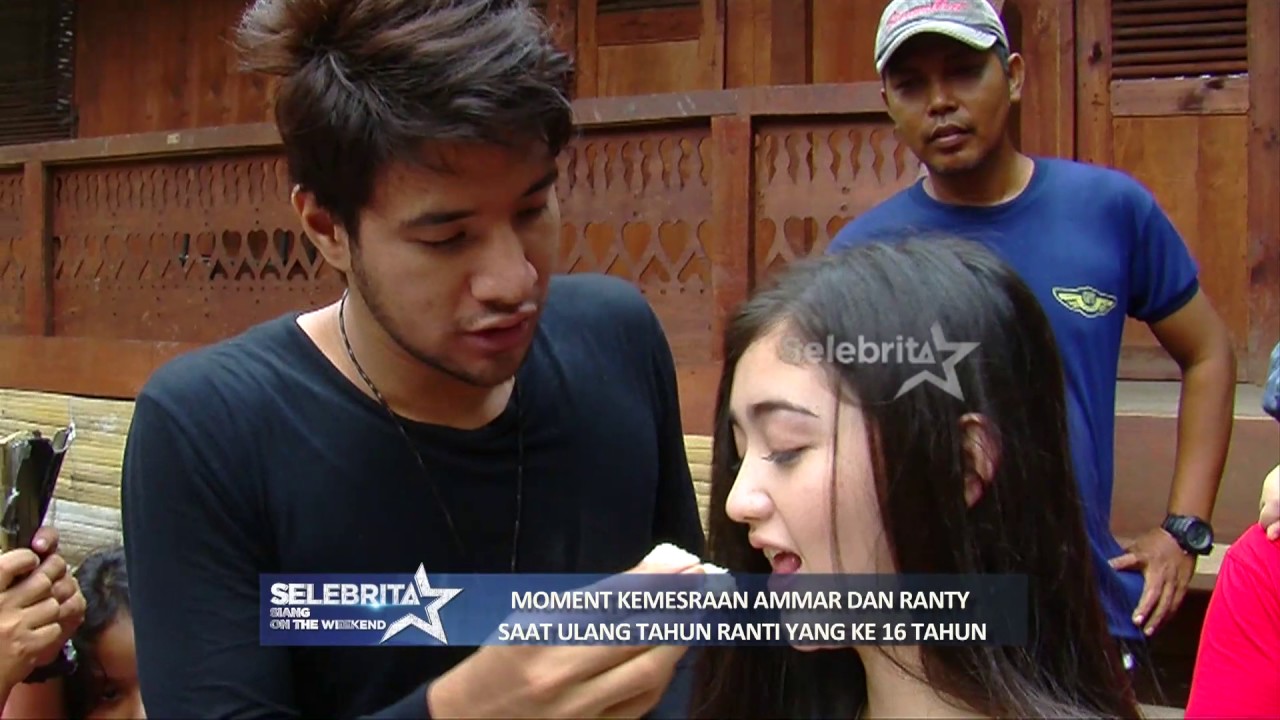 Kemesraan Amar Zoni&Ranti, Harga Cabai Naik Selebritis Gerah | Selebrita Siang On The Weekend