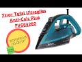 Обзор утюга Tefal Ultragliss Anti Calc Plus FV6832E0 | Коротко и по делу!