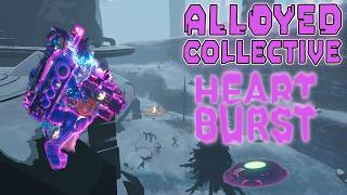 Heart Burst - RoR 2 Alloyed Collective
