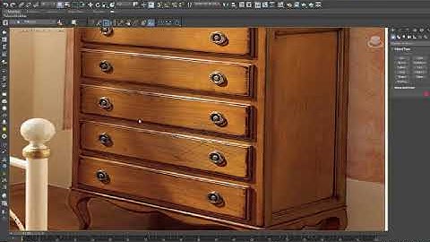 3DS MAX : how to remove picture from environment and workspace