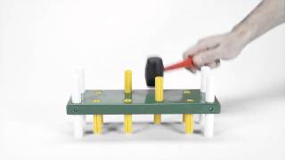 BRIO Pounding Bench