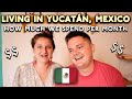 Our Monthly Budget in Mexico! (Merida + Valladolid, Yucatan) Rent | Transportation | Food | + More!