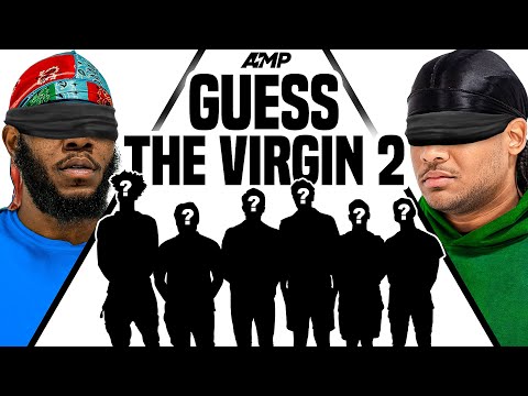 AMP GUESS THE VIRGIN 2