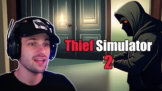 Thief Simulator 2 Keeping My Neighbors House Safe (Campaign Playthrough)