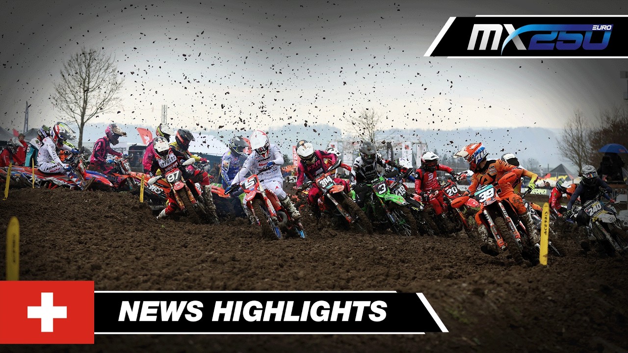 EMX250 - Suiça - Vídeo