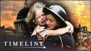What Was It Really Like Living Through The Blitz?