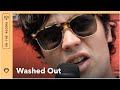 On The Record: Washed Out talks Caribou