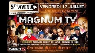 Magnum Tv - V.i.p Dans La Rue Episode 9 - Intro Show Studio 46 - Un Film De Souljah 2009