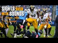 Mic'd Up Sights & Sounds: Week 7 Pittsburgh Steelers win over Tennessee Titans