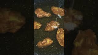 Honey BBQ Wings Recipe | The Aziz Kitchen #Shorts