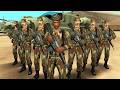 How to Join the Army in GTA San Andreas