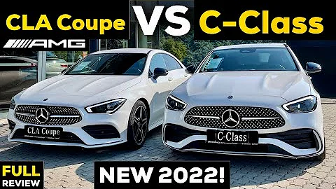 Is CLA or C-Class better?